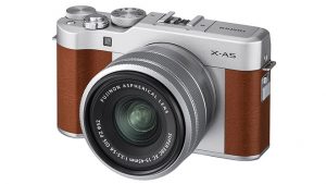 Fujifilm X-A5