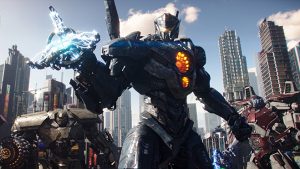 Pacific Rim Uprising