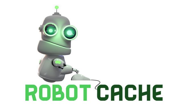 robot cache