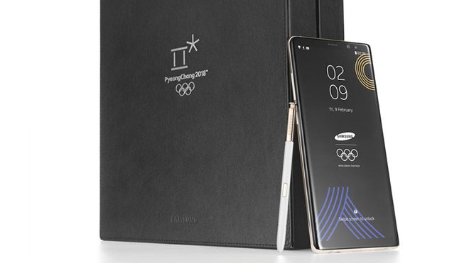 Samsung Galaxy Note 8