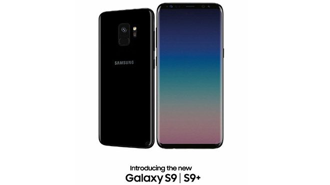 Samsung Galaxy S9 ve Galaxy S9+
