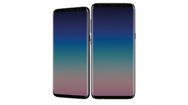 Samsung Galaxy S9 ve Galaxy S9+