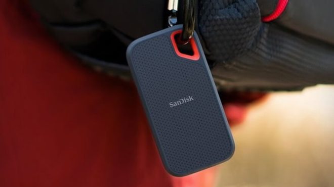 SanDisk Extreme Portable SSD