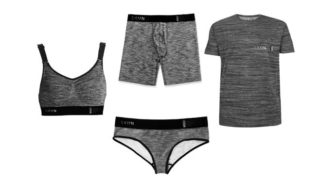 akıllı iç çamaşır SKIIN