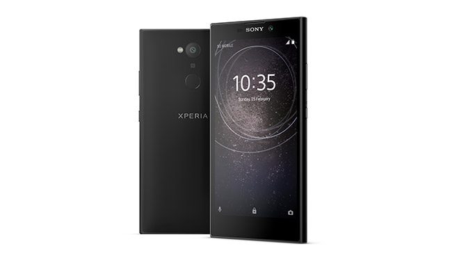 Sony Xperia XA2, Xperia XA2 Ultra, Xperia L2