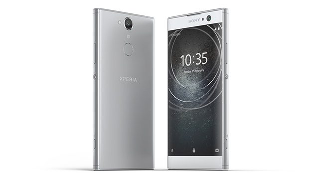 Sony Xperia XA2, Xperia XA2 Ultra, Xperia L2