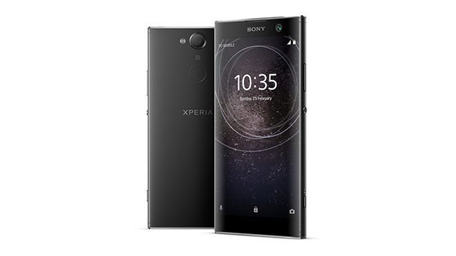 Sony Xperia XA2, Xperia XA2 Ultra, Xperia L2