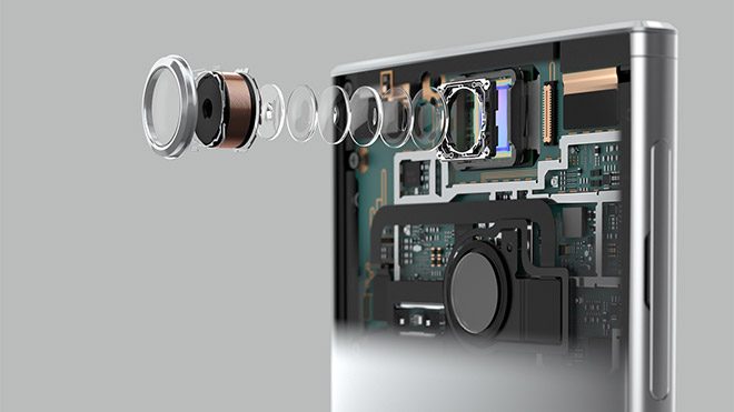 Sony Xperia XA2, Xperia XA2 Ultra, Xperia L2