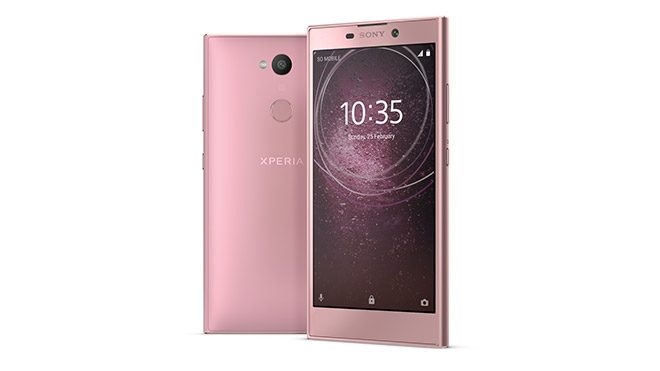 Sony Xperia XA2, Xperia XA2 Ultra, Xperia L2
