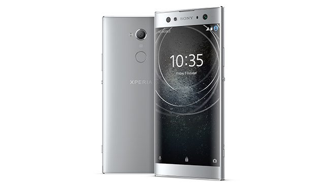 Sony Xperia XA2, Xperia XA2 Ultra, Xperia L2