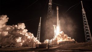 SpaceX Zuma görevi kayıp