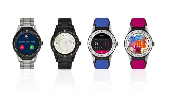 TAG HEUER CONNECTED MODULAR 41