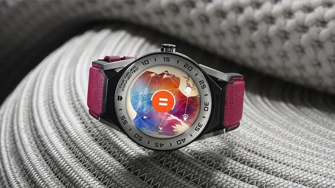tag heuer modular connected 41