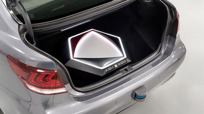 Toyota Platform 3.0 sürücüsüz otomobil