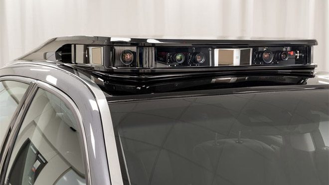 Toyota Platform 3.0 sürücüsüz otomobil