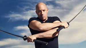 vin diesel
