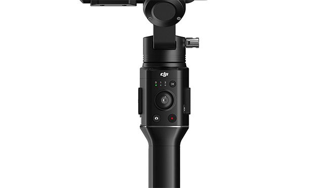 DJI Osmo 2 Mobile ve Ronin-S