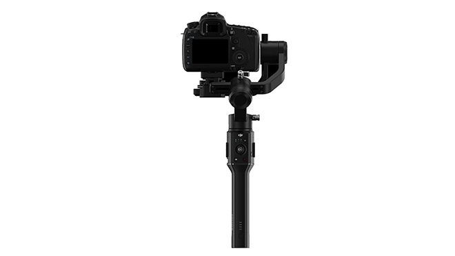 DJI Osmo 2 Mobile ve Ronin-S