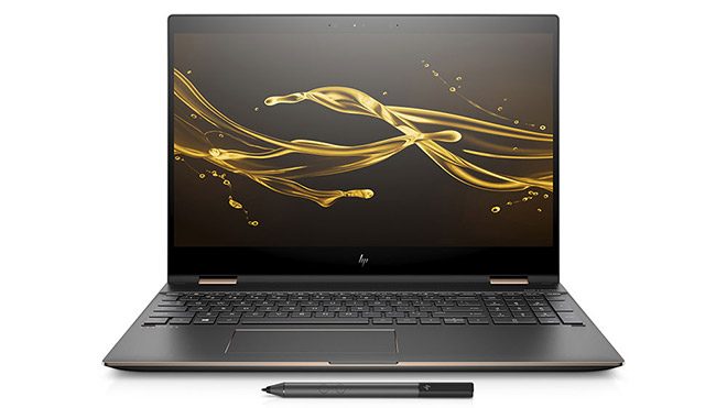 Yeni HP Spectre 15 x360