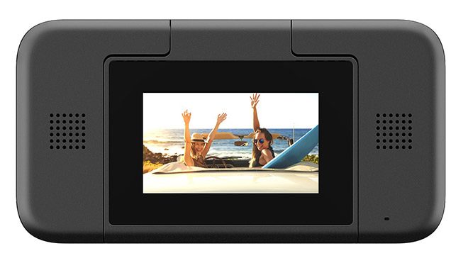 Yi Lenovo YouTube VR180 kamera