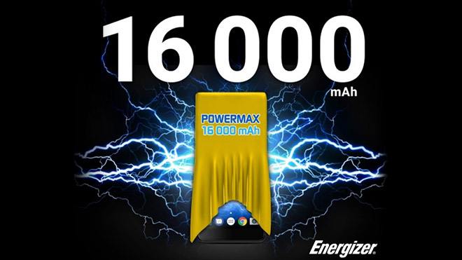 Energizer Power Max P16K Pro