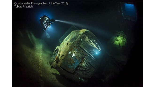 2018 Yılın Sualtı Fotoğrafçısı