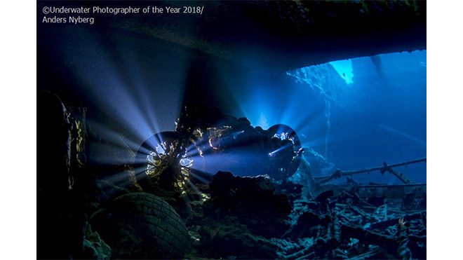 2018 Yılın Sualtı Fotoğrafçısı