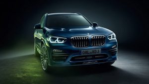 Alpina X3D