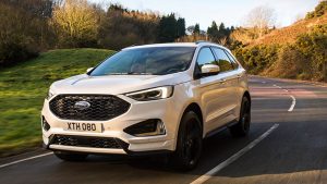 2018 Ford Edge