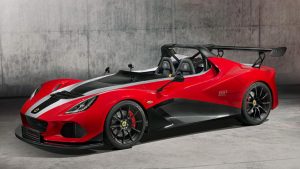 Lotus 3-Eleven 430
