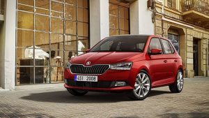 2021 Skoda Fabia