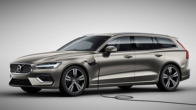 2018 Volvo V60