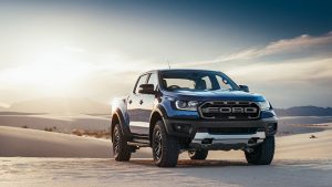 2019 Ford Ranger Raptor
