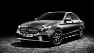 2019 Mercedes C-Serisi