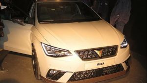 2019 SEAT Ibiza Cupra