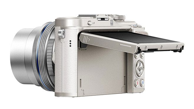 Olympus PEN E-PL9