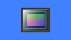 Sony CMOS global shutter