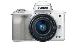 Canon EOS M50