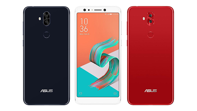 asus zenfone 5 lite