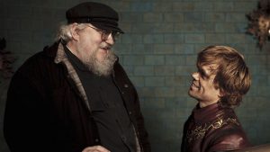 George R.R. Martin