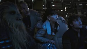 Solo: A Star Wars Story