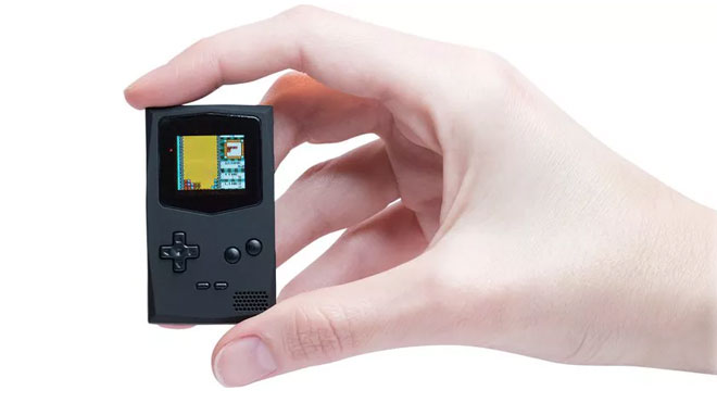 mini Game Boy