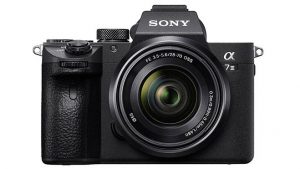 Sony a7 III