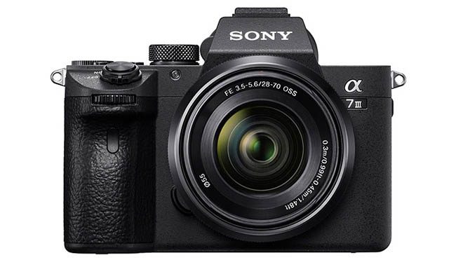 Sony a7 III