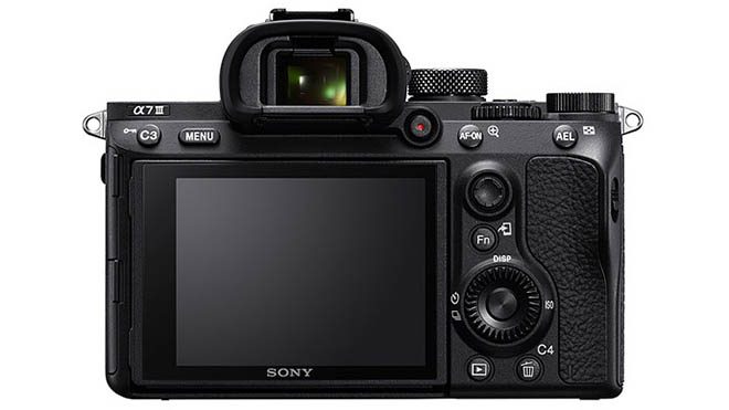 Sony a7 III