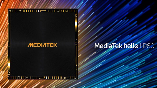 MediaTek helio P60