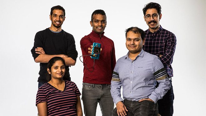 Lazer temelli kablosuz şarj