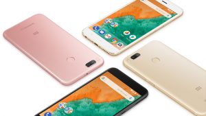 Android Oreo (Go edition)