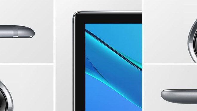 Huawei MediaPad M5