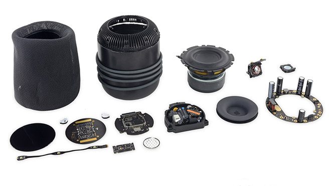 Apple HomePod ifixit